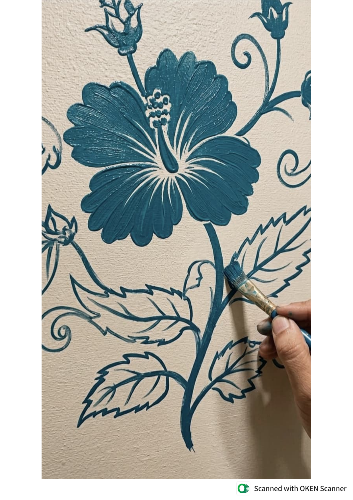 Floral Wall Art